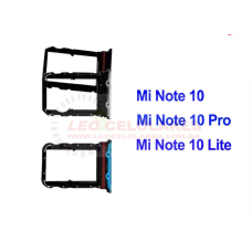 Gaveta Sim Card Xiaomi Mi Note 10 Lite